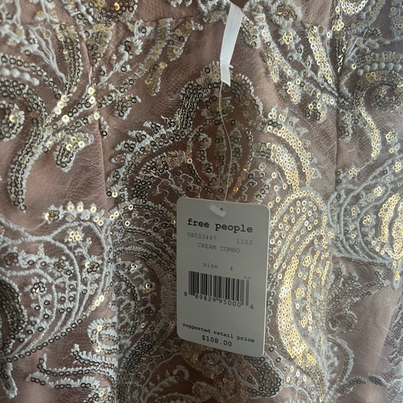 Free people Sparkle Dress - Picture 12 of 16